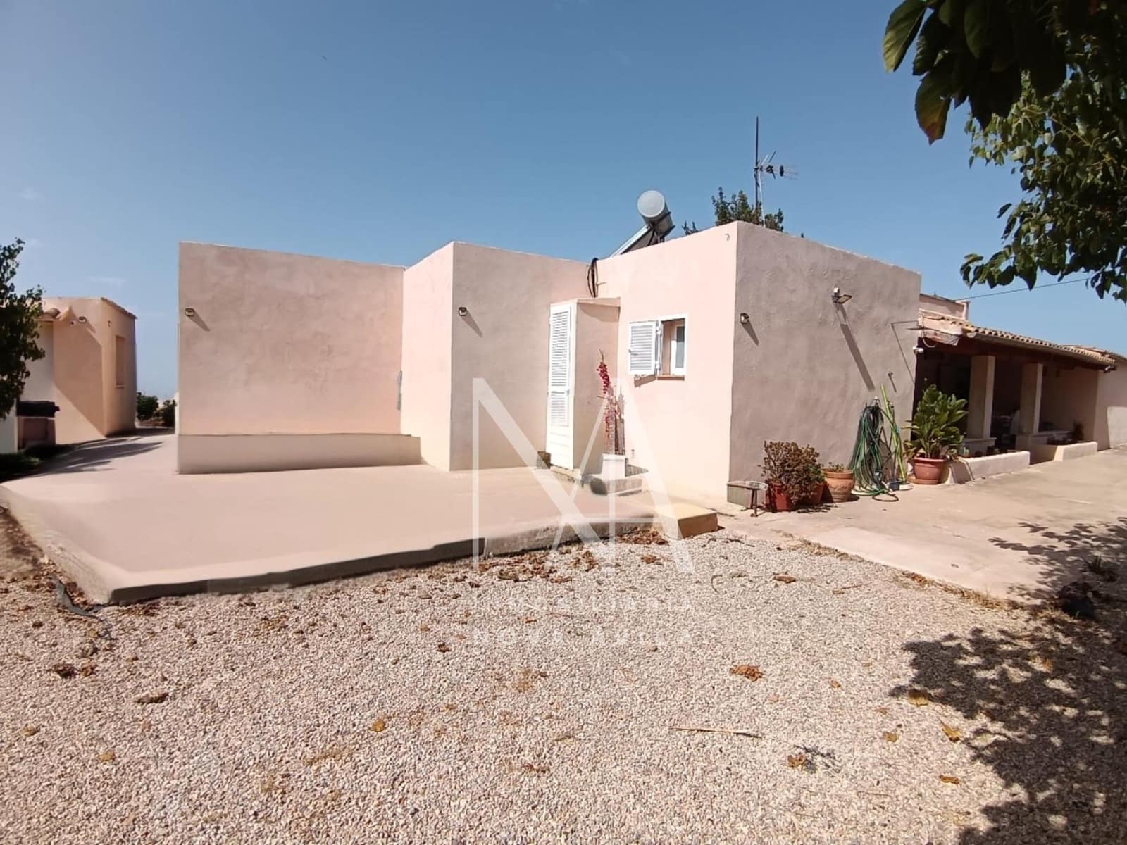 3 soveværelse Finca/Landehus til salg i Sencelles med swimmingpool - € 725.000 (Ref: 10055361)