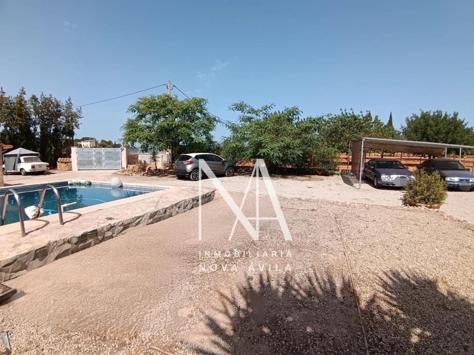 3 soveværelse Finca/Landehus til salg i Sencelles med swimmingpool - € 725.000 (Ref: 10055361)