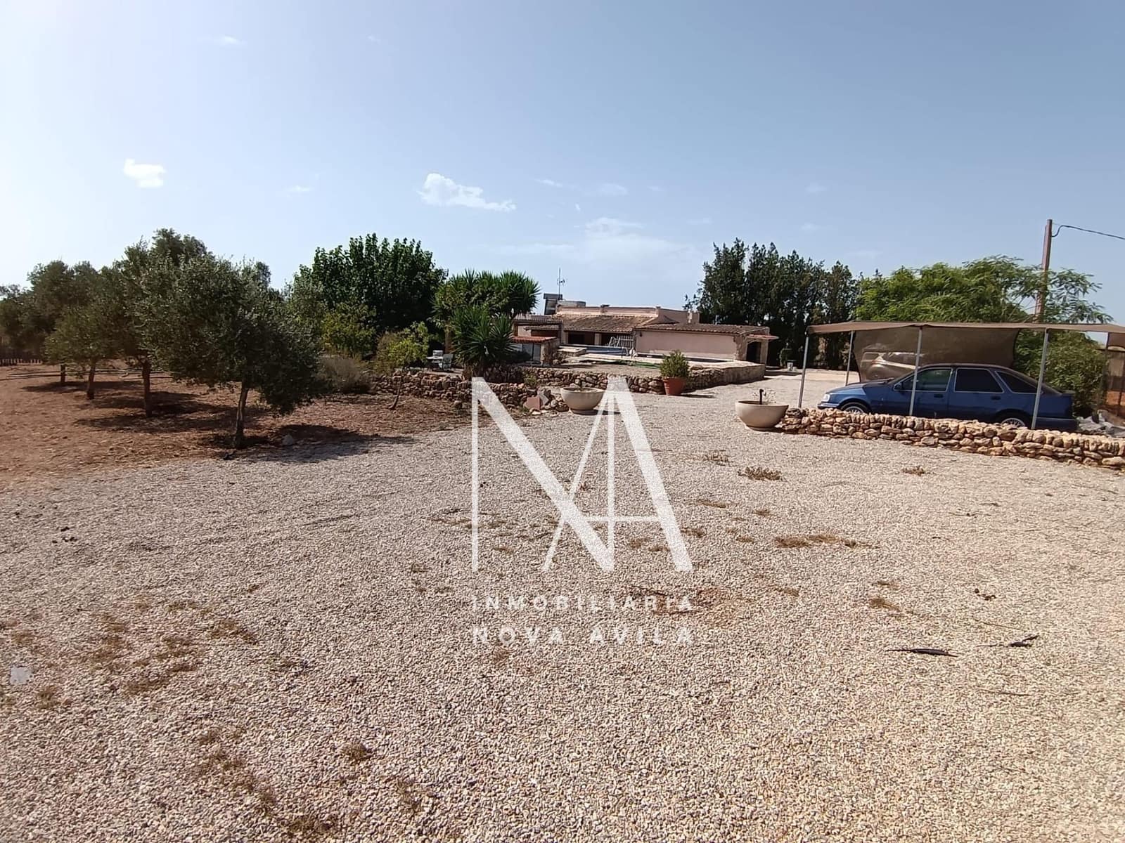 3 soveværelse Finca/Landehus til salg i Sencelles med swimmingpool - € 725.000 (Ref: 10055361)