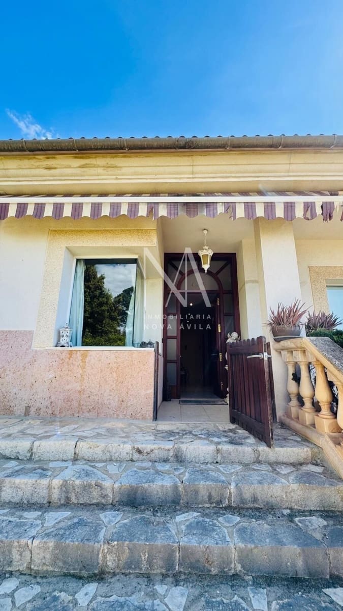 4 soveværelse Villa til salg i Inca med garage - € 1.100.000 (Ref: 10067999)
