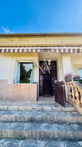 4 soveværelse Villa til salg i Inca med garage - € 1.100.000 (Ref: 10067999)