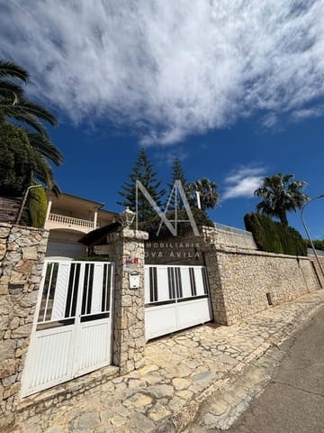 4 soveværelse Villa til salg i Inca med garage - € 1.100.000 (Ref: 10067999)