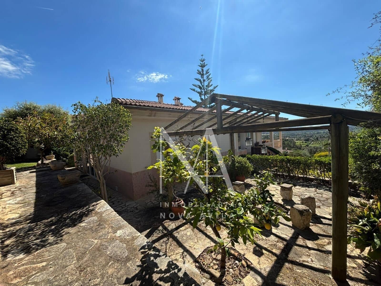 4 soveværelse Villa til salg i Inca med garage - € 1.100.000 (Ref: 10067999)