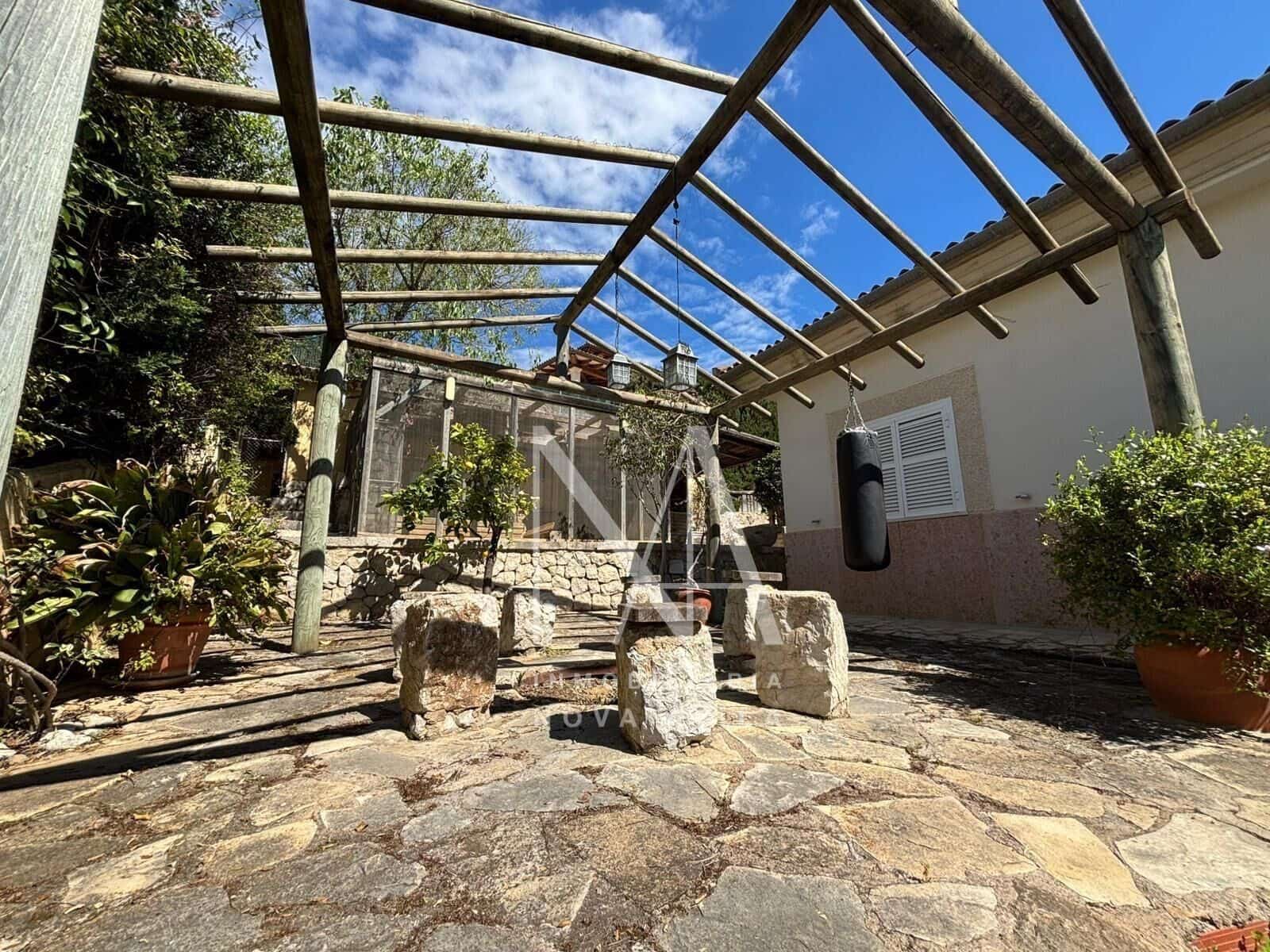 4 soveværelse Villa til salg i Inca med garage - € 1.100.000 (Ref: 10067999)