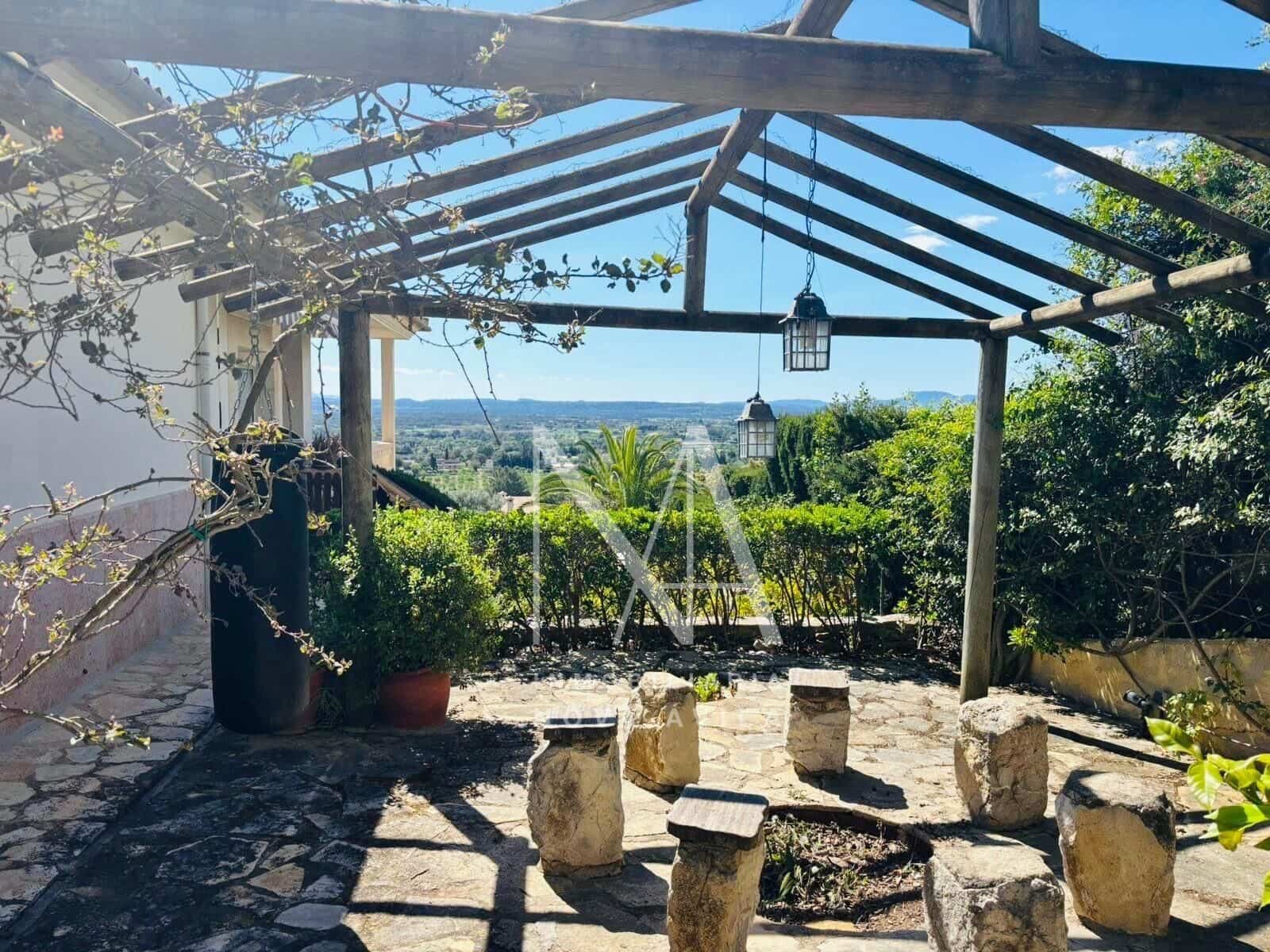 4 soveværelse Villa til salg i Inca med garage - € 1.100.000 (Ref: 10067999)