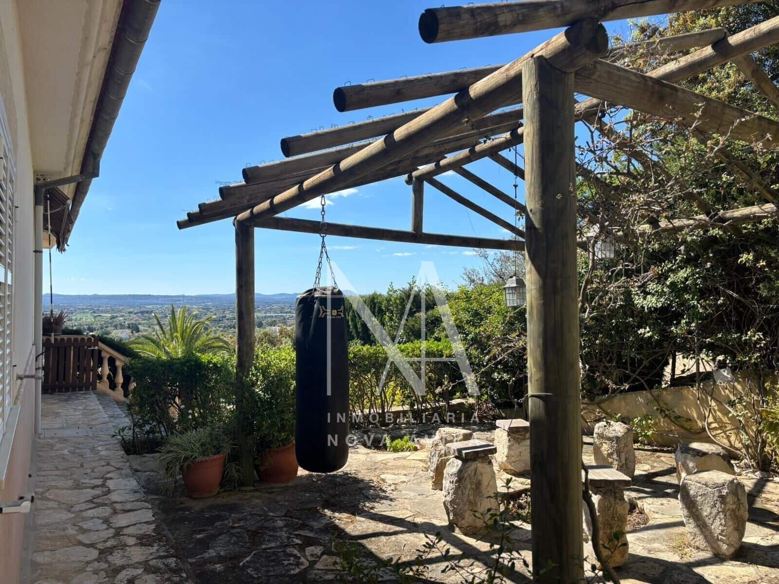 4 soveværelse Villa til salg i Inca med garage - € 1.100.000 (Ref: 10067999)