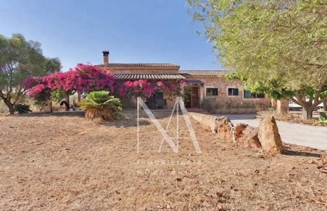 3 Zimmer Finca/Landgut zu verkaufen in Llucmajor mit Garage - 698.000 € (Ref: 10081290)