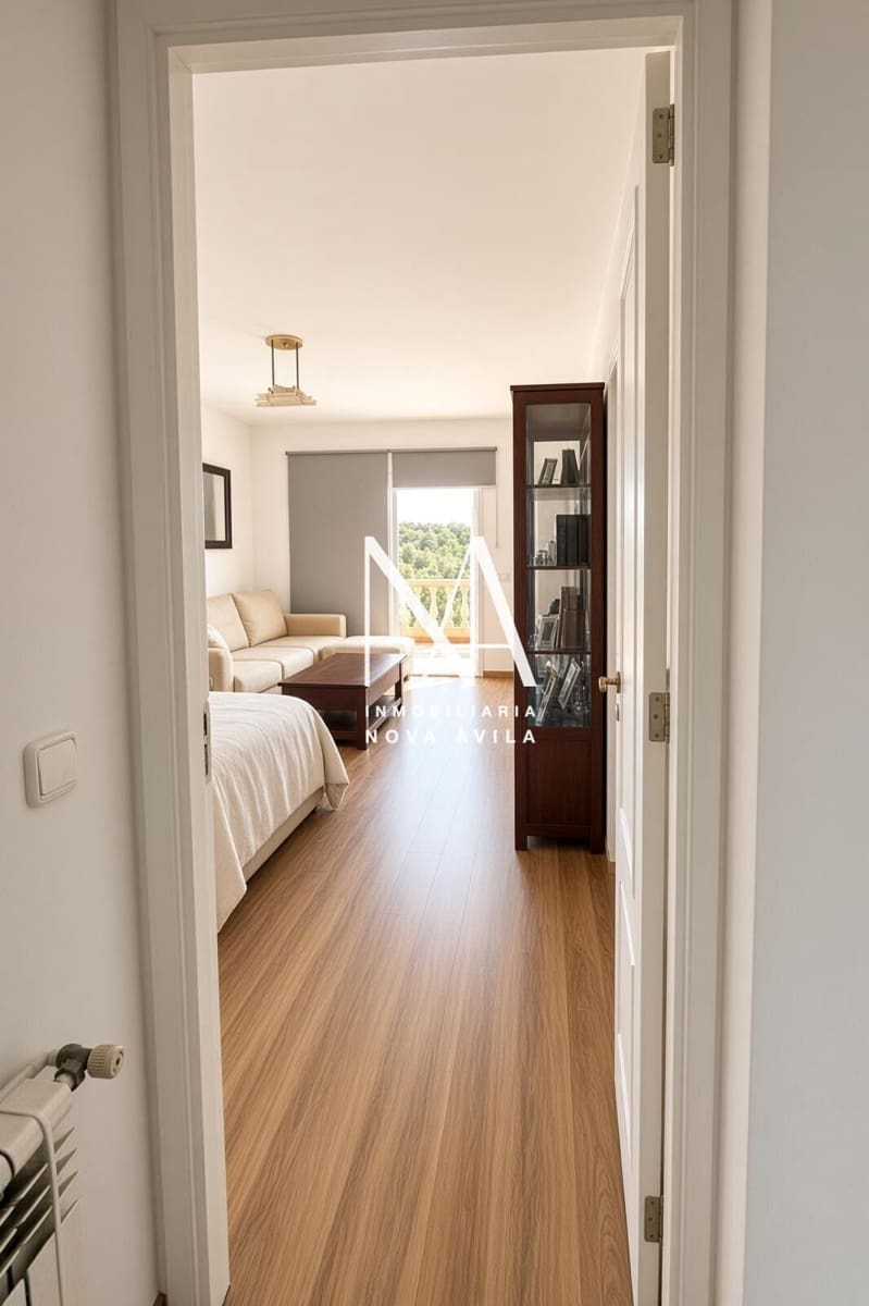 4 slaapkamer Halfvrijstaande villa te koop in Les Palmeres met zwembad garage - € 1.199.000 (Ref: 10094754)