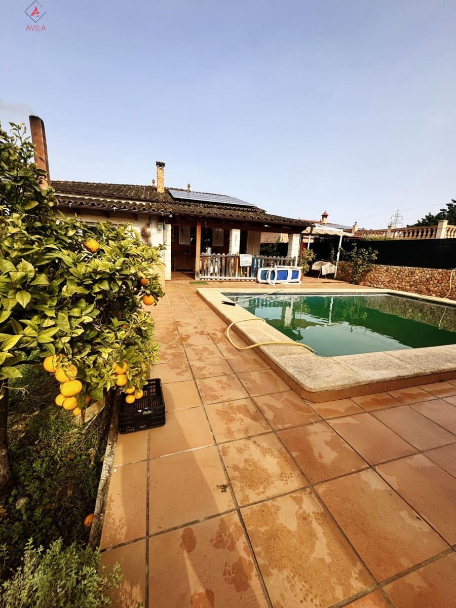3 bedroom Villa for sale in Marratxi with pool garage - € 954,450 (Ref: 9999249)