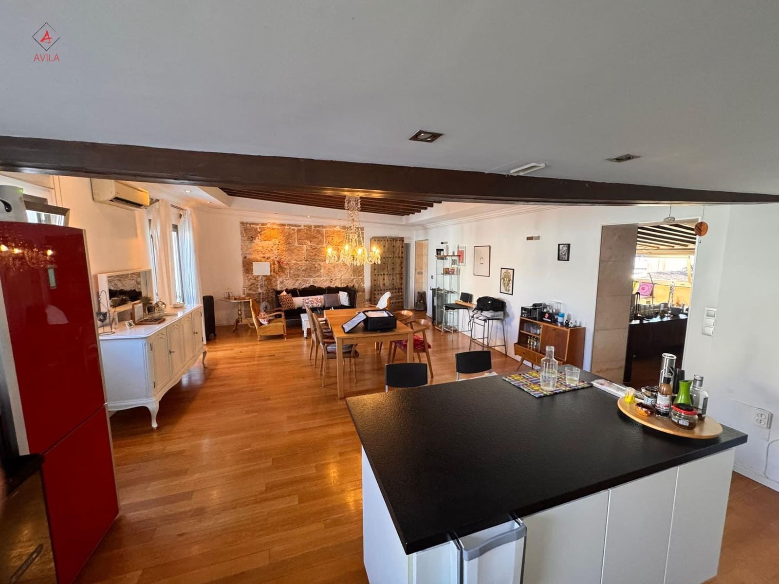 2 quarto Penthouse para venda em Palma de Mallorca - 1 670 000 € (Ref: 9999250)
