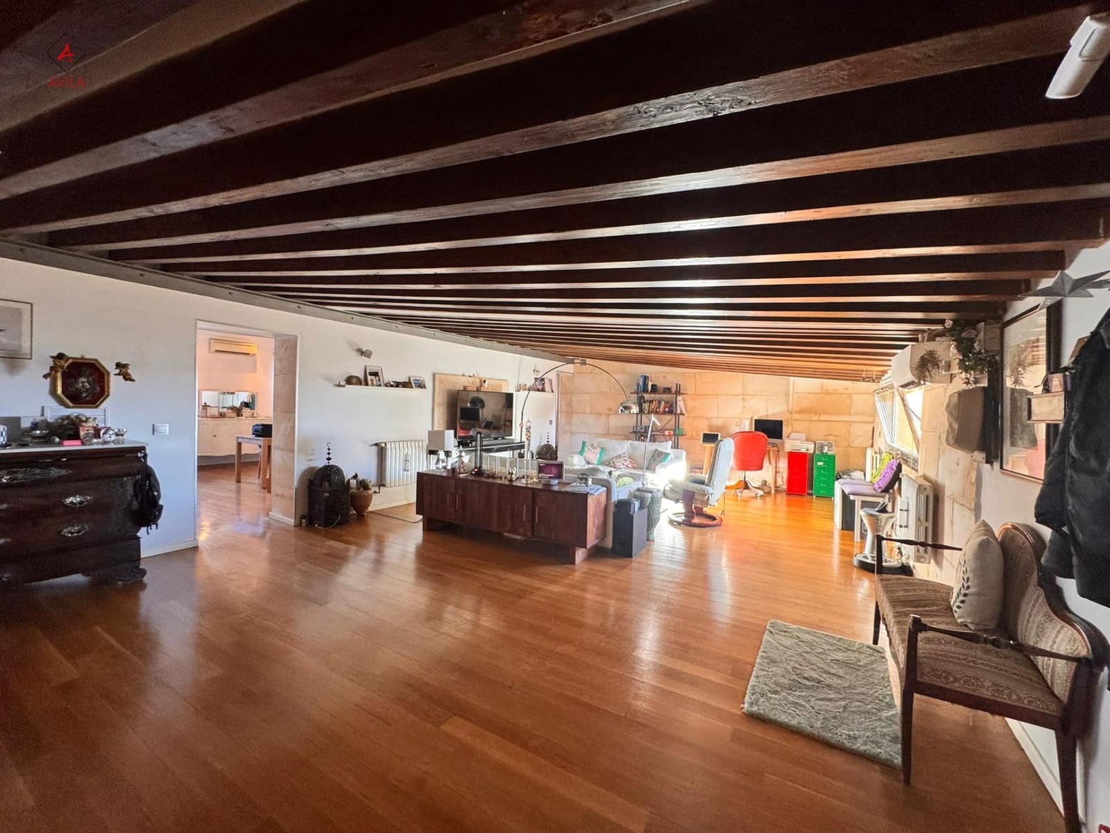 2 quarto Penthouse para venda em Palma de Mallorca - 1 670 000 € (Ref: 9999250)