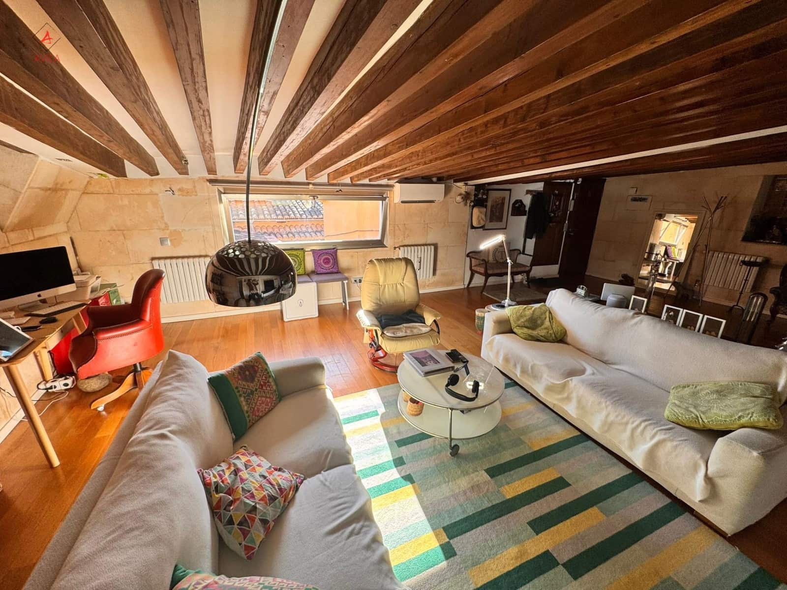 2 quarto Penthouse para venda em Palma de Mallorca - 1 670 000 € (Ref: 9999250)