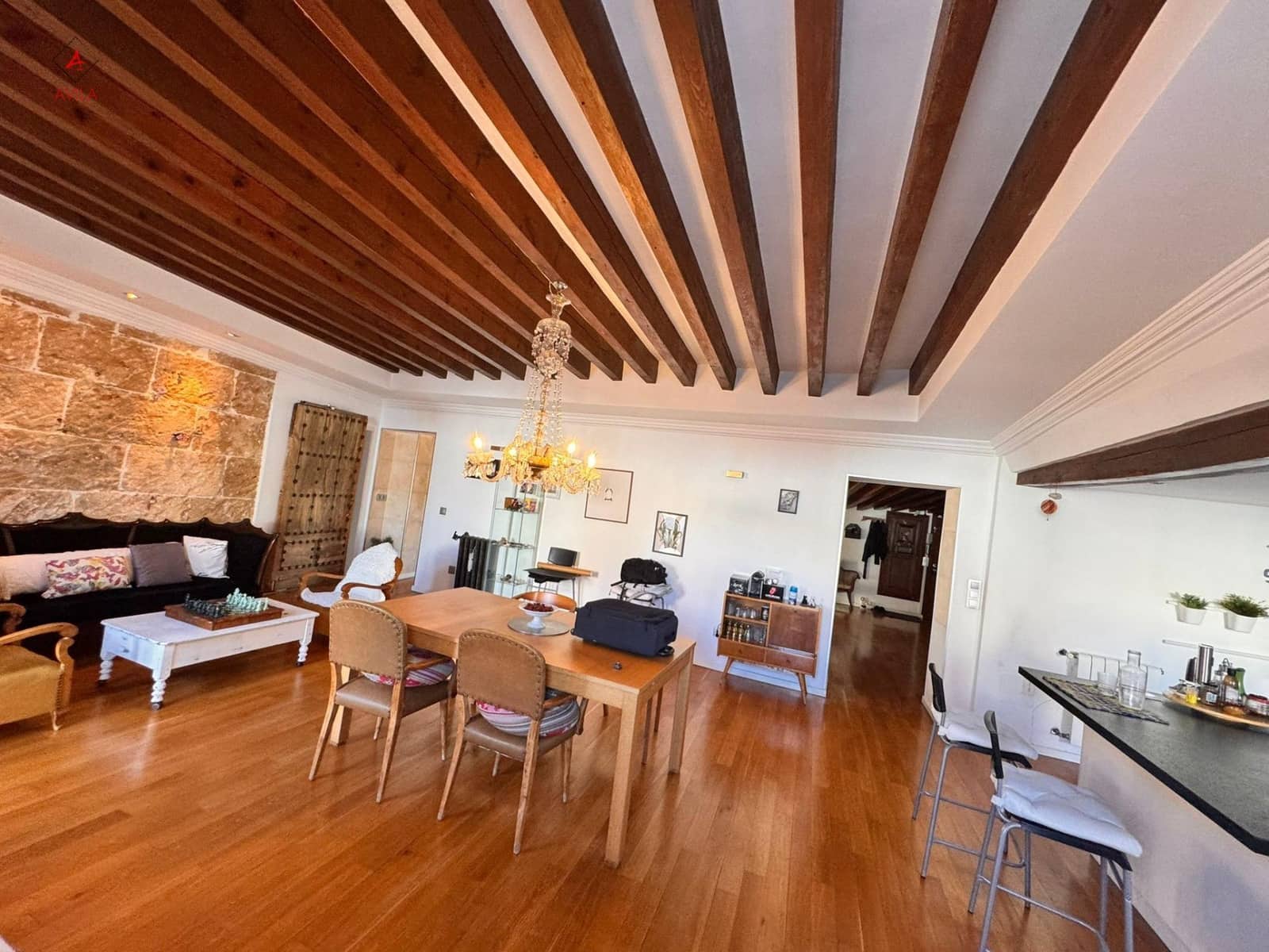 2 quarto Penthouse para venda em Palma de Mallorca - 1 670 000 € (Ref: 9999250)