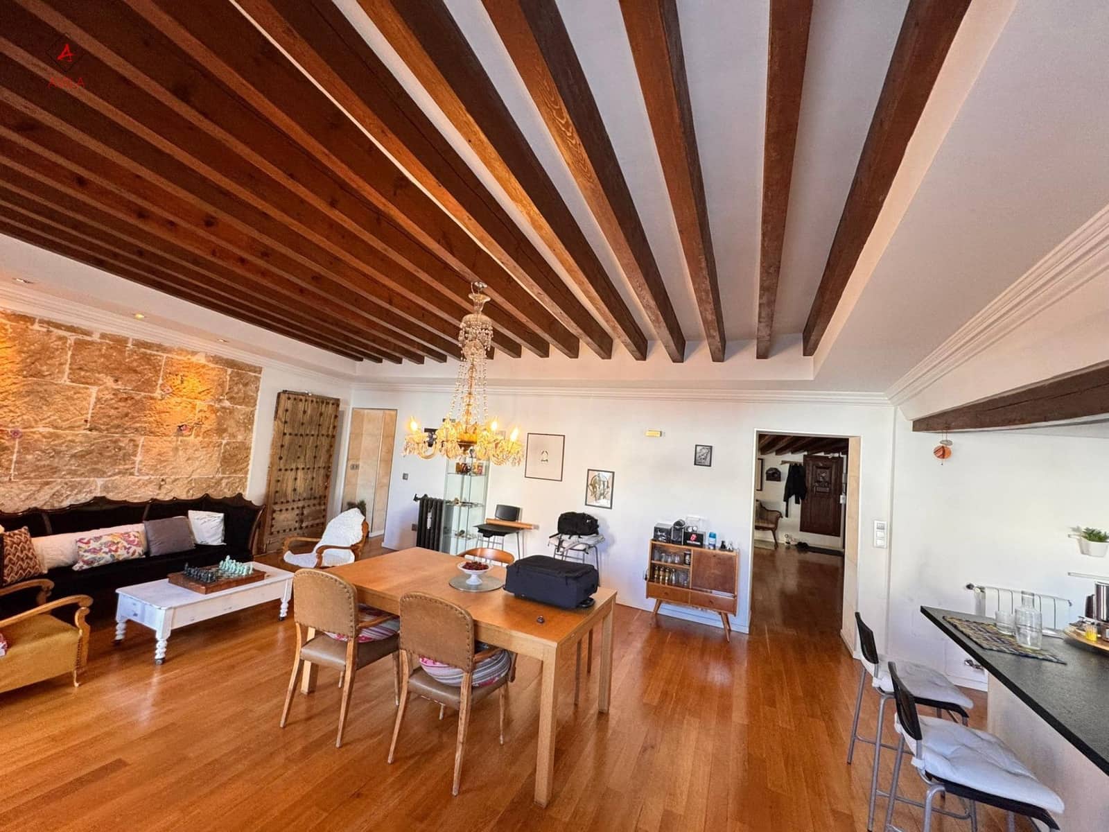 2 quarto Penthouse para venda em Palma de Mallorca - 1 670 000 € (Ref: 9999250)
