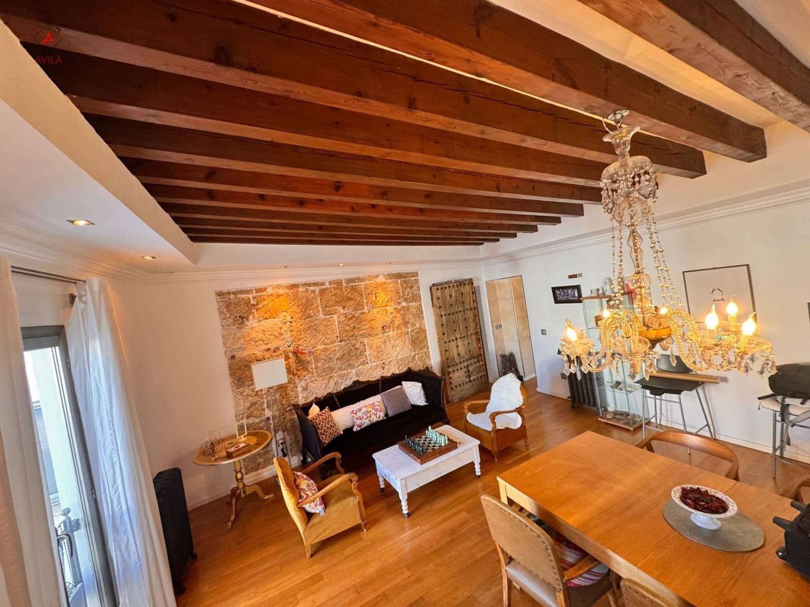 2 quarto Penthouse para venda em Palma de Mallorca - 1 670 000 € (Ref: 9999250)