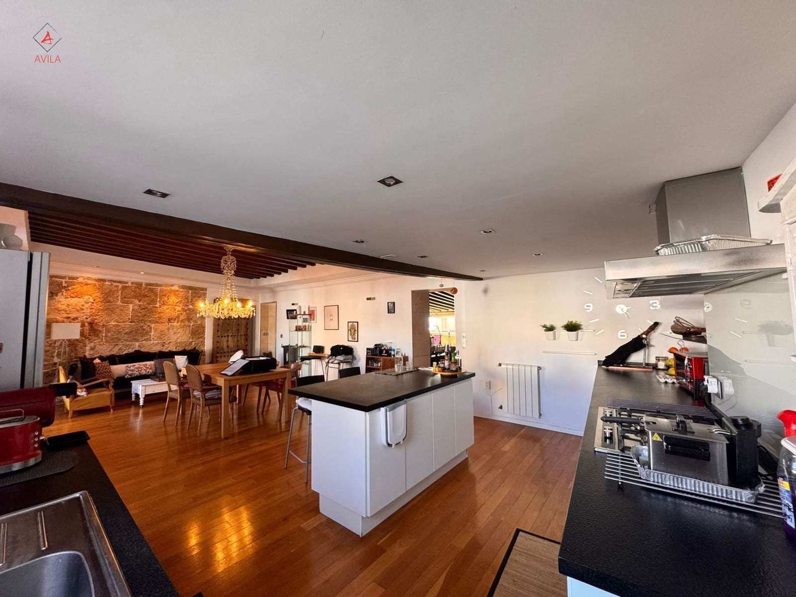 2 quarto Penthouse para venda em Palma de Mallorca - 1 670 000 € (Ref: 9999250)