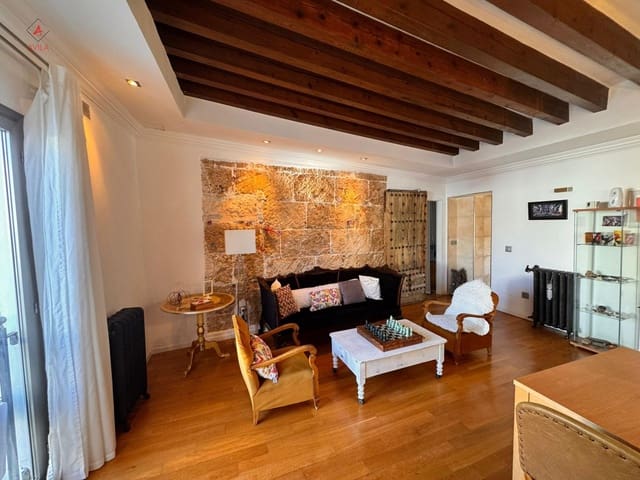 2 quarto Penthouse para venda em La Bonanova, Palma de Mallorca - 1 670 000 € (Ref: 9999250)