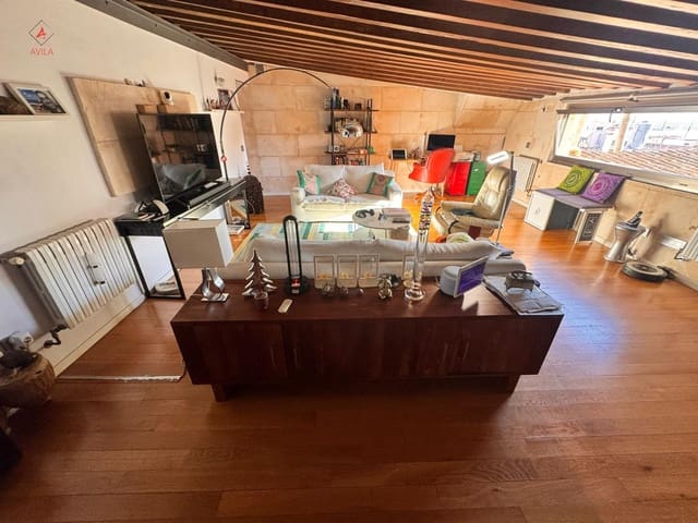 2 quarto Penthouse para venda em La Bonanova, Palma de Mallorca - 1 670 000 € (Ref: 9999250)