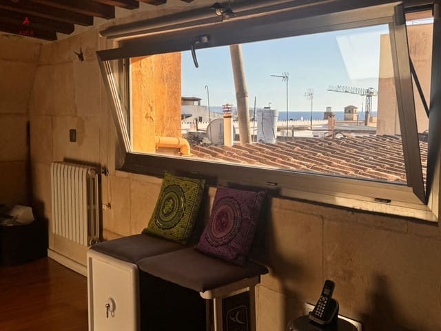 2 quarto Penthouse para venda em La Bonanova, Palma de Mallorca - 1 670 000 € (Ref: 9999250)