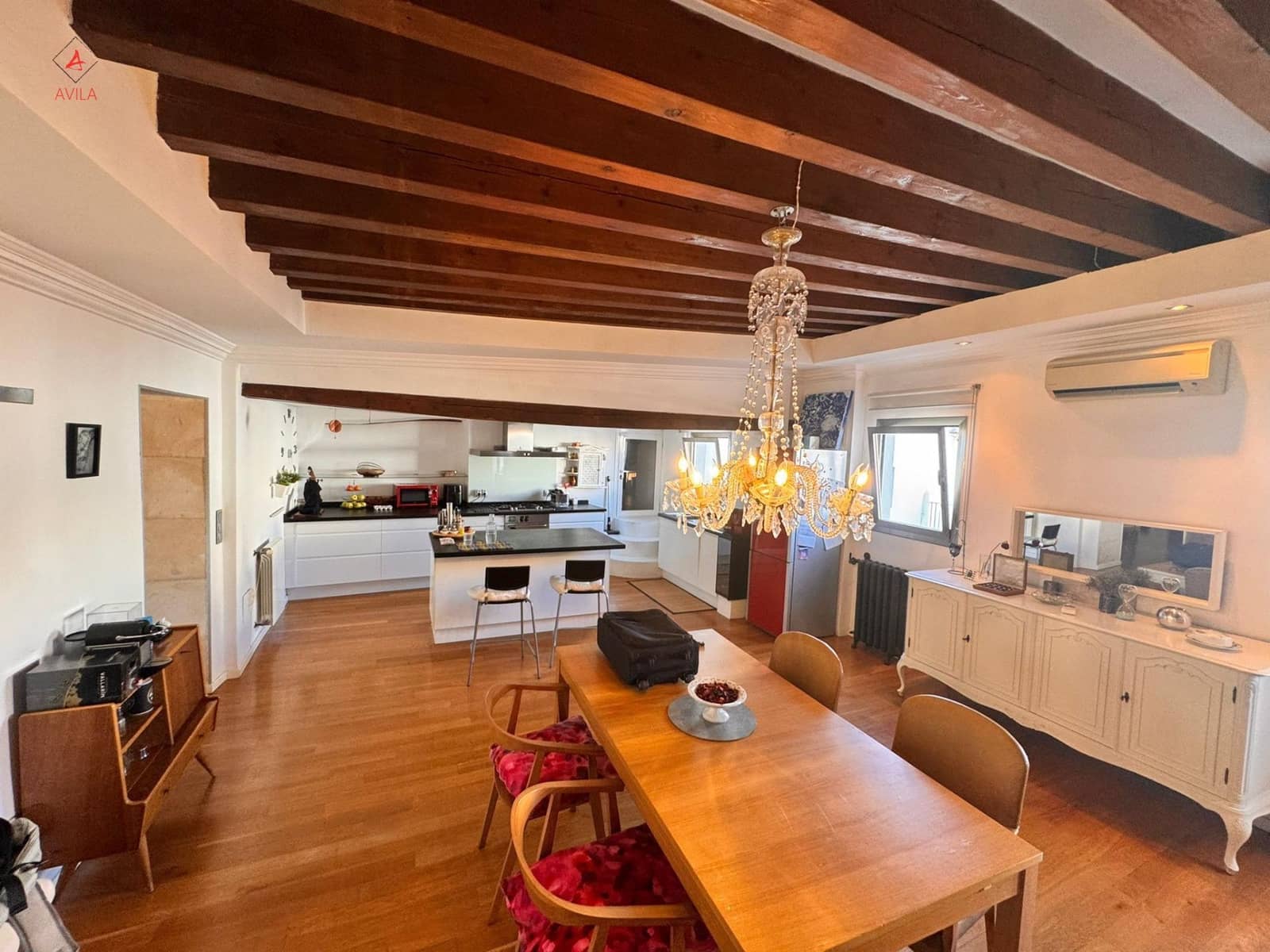 2 quarto Penthouse para venda em Palma de Mallorca - 1 670 000 € (Ref: 9999250)