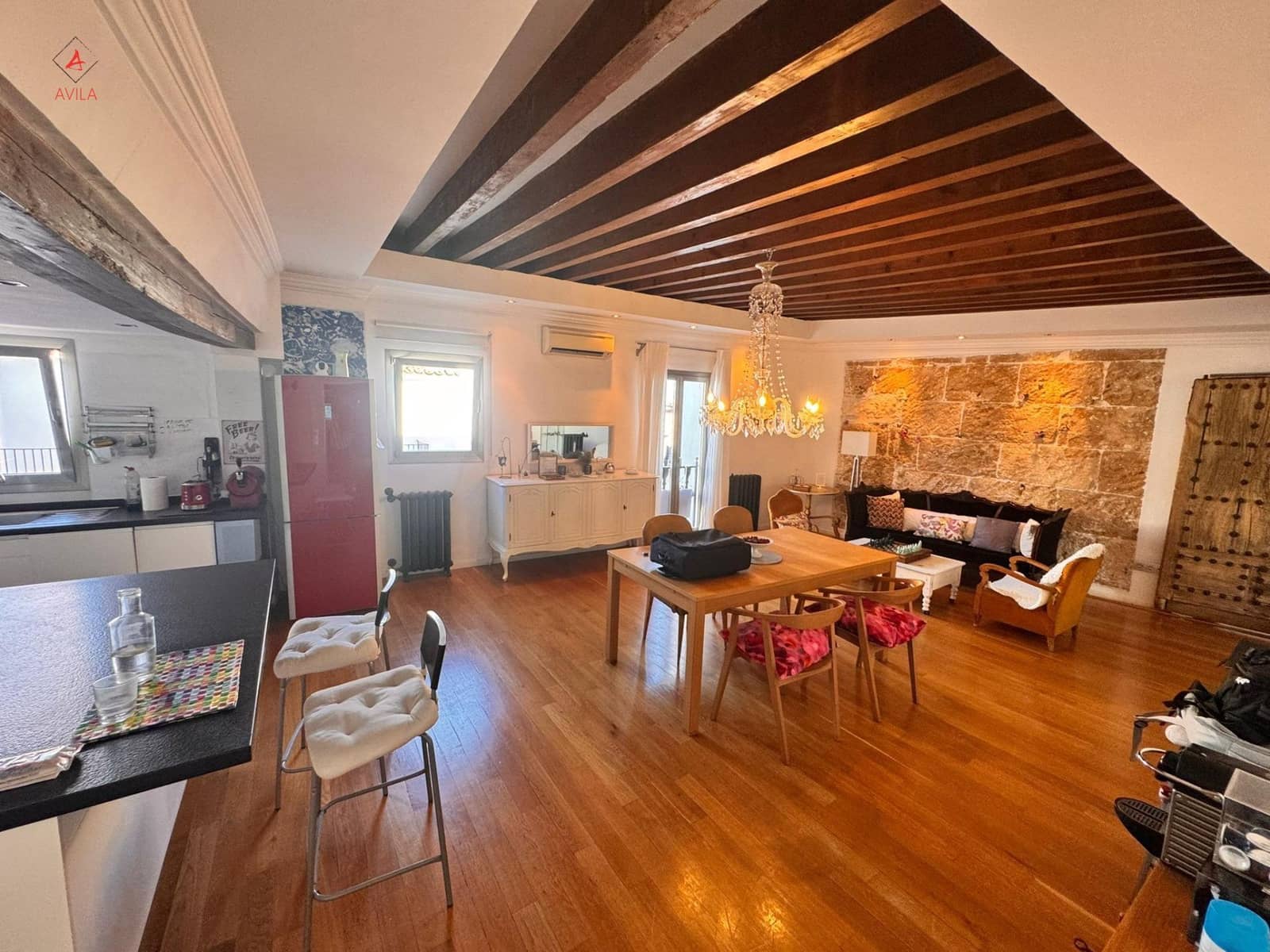 2 quarto Penthouse para venda em Palma de Mallorca - 1 670 000 € (Ref: 9999250)