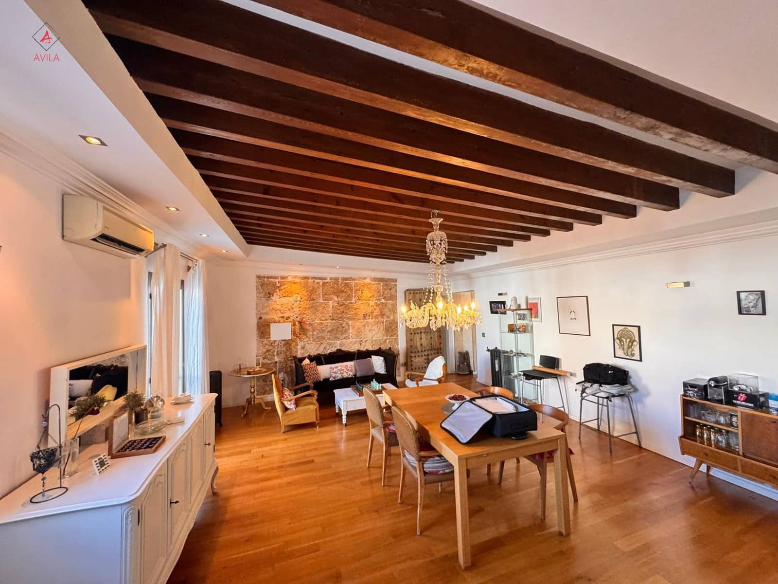 2 quarto Penthouse para venda em Palma de Mallorca - 1 670 000 € (Ref: 9999250)
