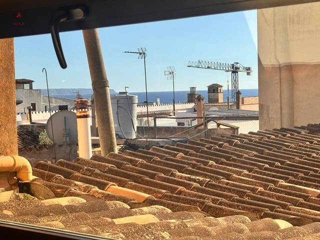 2 quarto Penthouse para venda em La Bonanova, Palma de Mallorca - 1 670 000 € (Ref: 9999250)