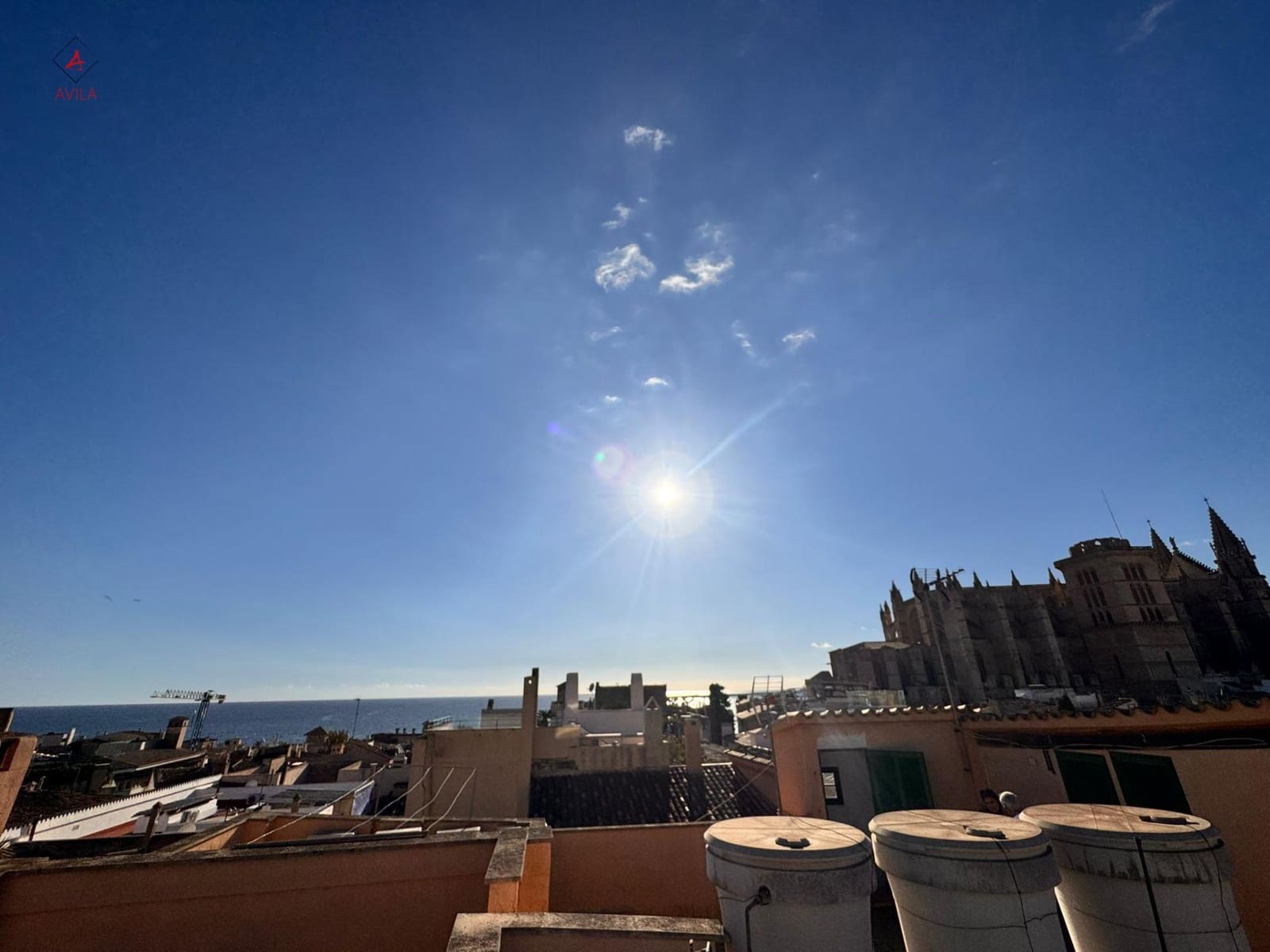 2 quarto Penthouse para venda em Palma de Mallorca - 1 670 000 € (Ref: 9999250)