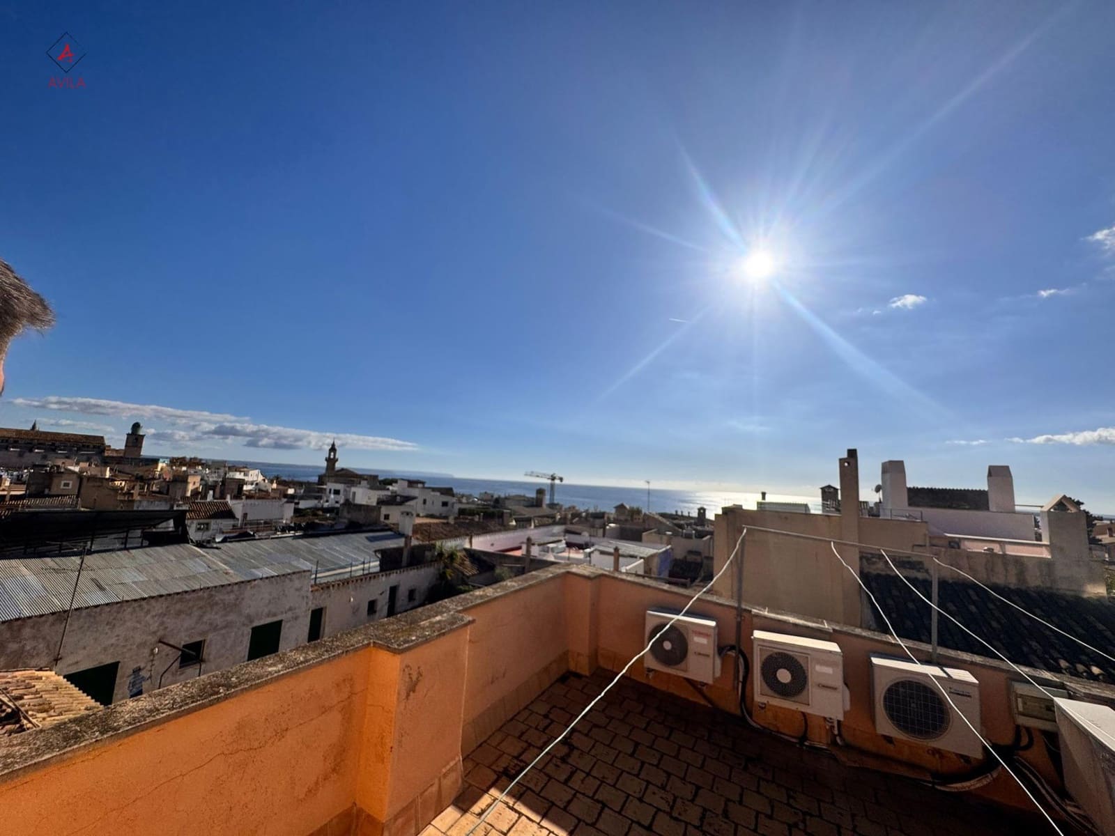 2 quarto Penthouse para venda em Palma de Mallorca - 1 670 000 € (Ref: 9999250)