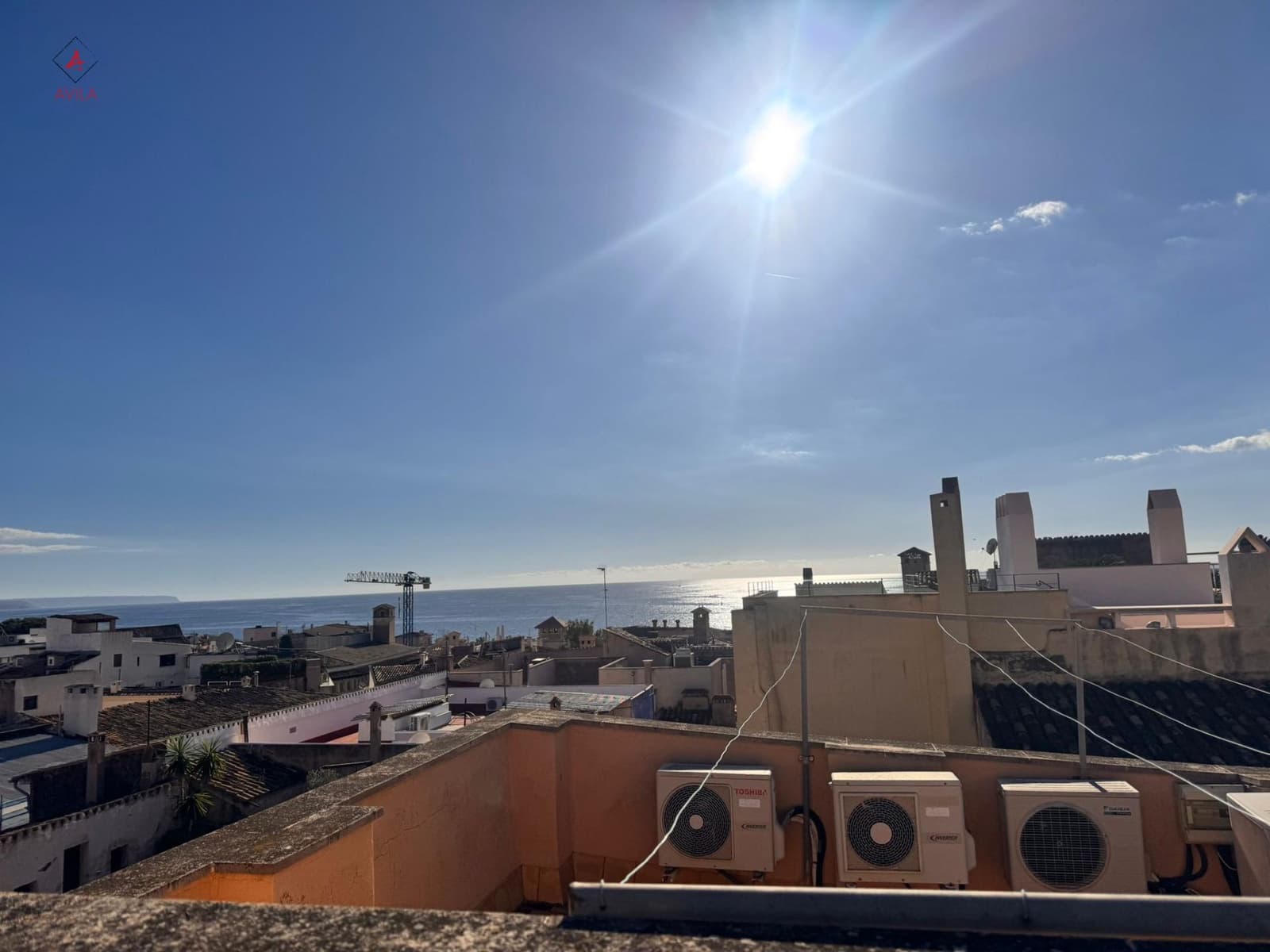 2 quarto Penthouse para venda em Palma de Mallorca - 1 670 000 € (Ref: 9999250)