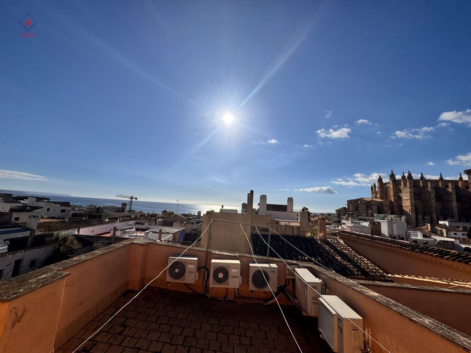2 quarto Penthouse para venda em Palma de Mallorca - 1 670 000 € (Ref: 9999250)