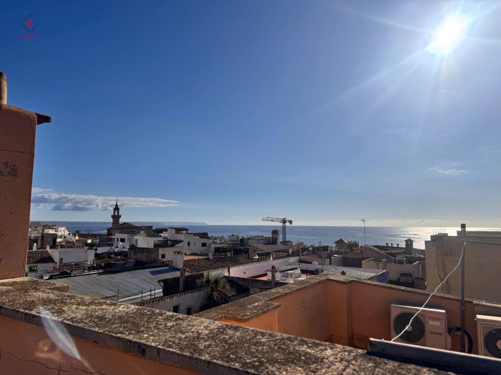 2 quarto Penthouse para venda em Palma de Mallorca - 1 670 000 € (Ref: 9999250)