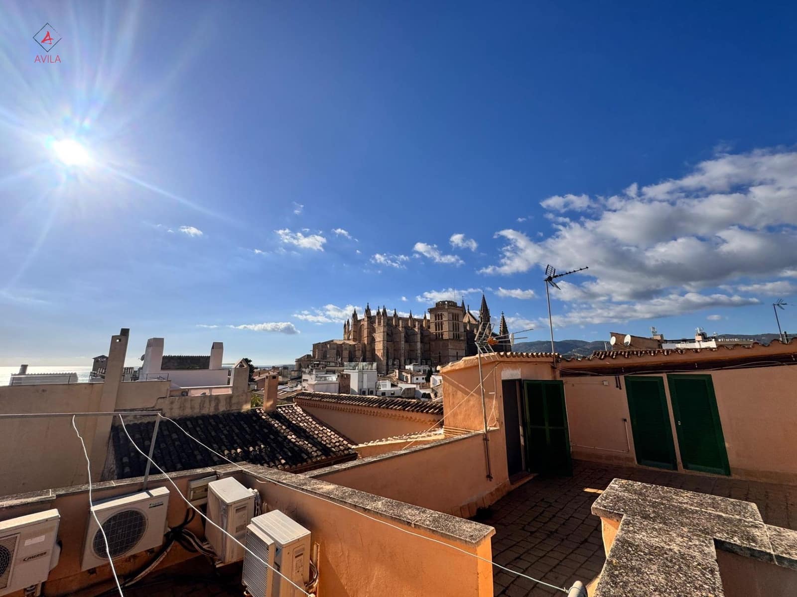 2 quarto Penthouse para venda em Palma de Mallorca - 1 670 000 € (Ref: 9999250)