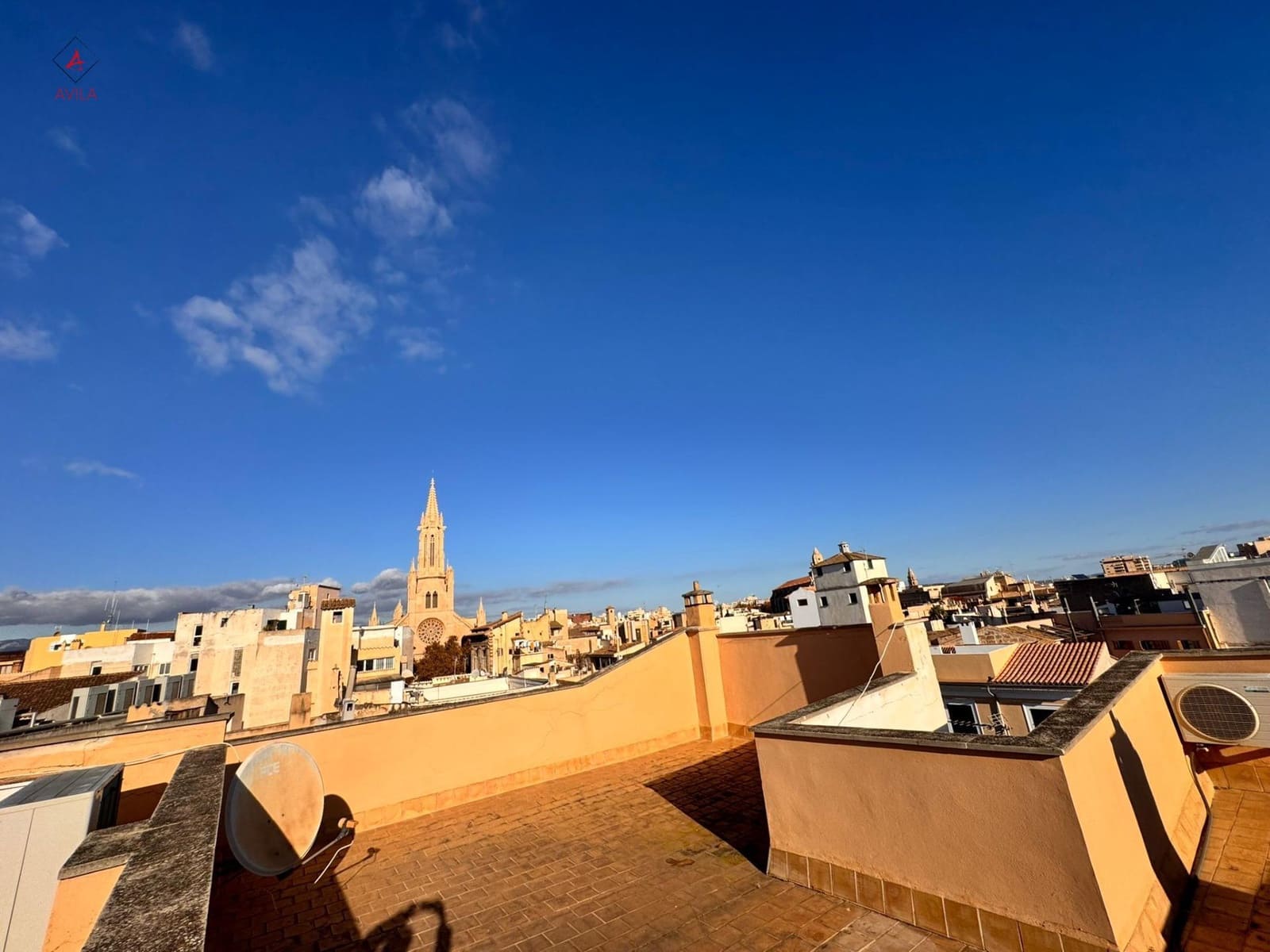 2 quarto Penthouse para venda em Palma de Mallorca - 1 670 000 € (Ref: 9999250)