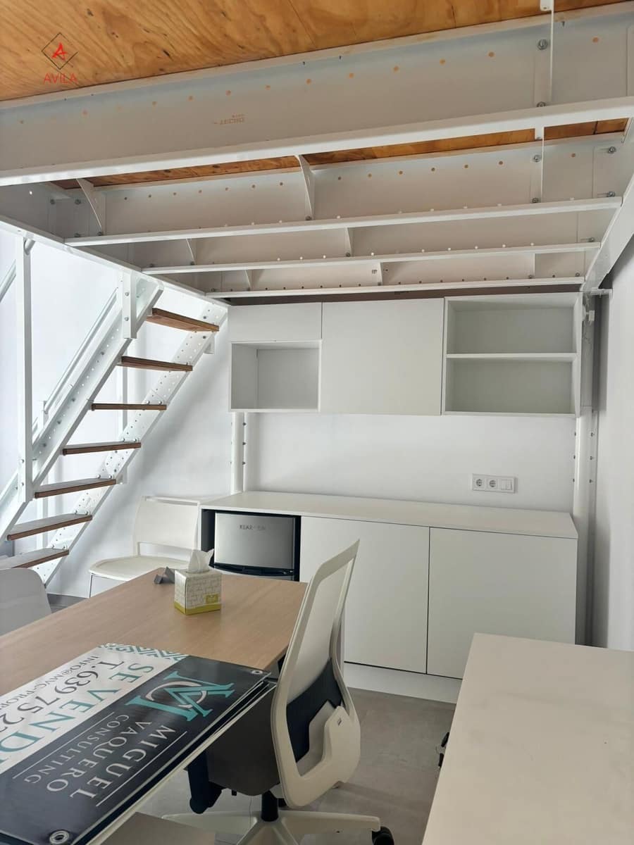 Bureau à louer à Palma de Mallorca - 520 € (Ref: 9999252)