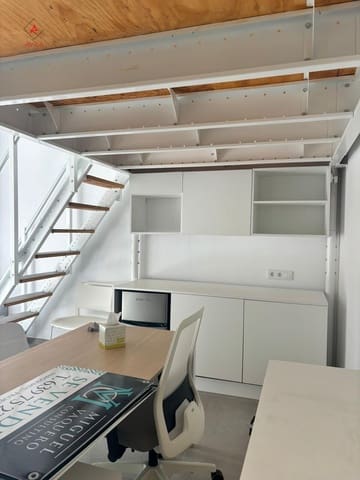 Escritório para arrendar em La Bonanova, Palma de Mallorca - 520 € (Ref: 9999252)