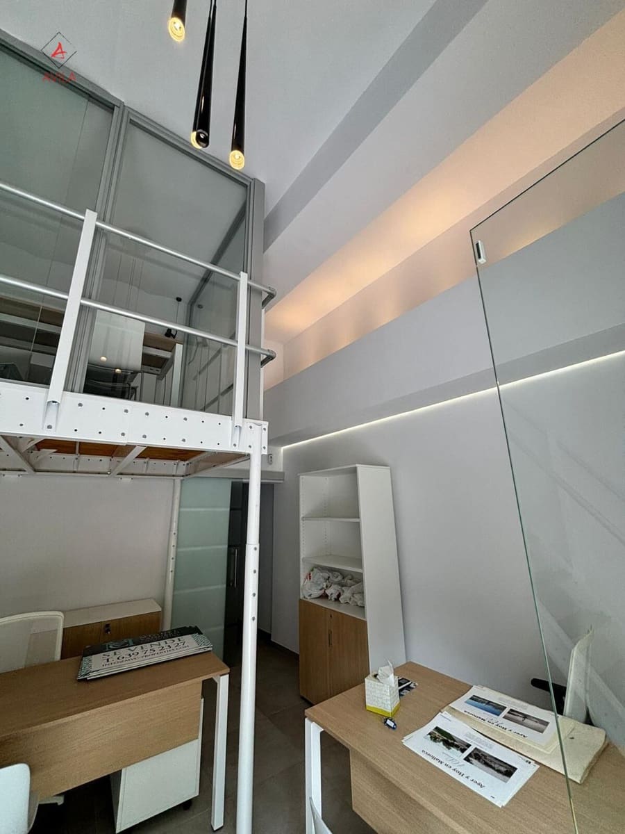 Bureau à louer à Palma de Mallorca - 520 € (Ref: 9999252)