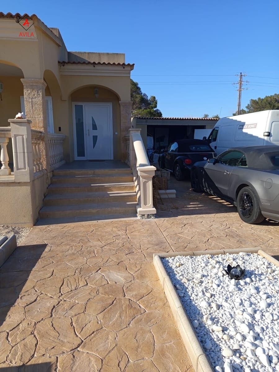 4 soveværelse Villa til salg i Llucmajor med swimmingpool garage - € 1.431.500 (Ref: 9999254)