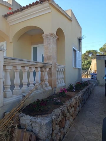 4 soveværelse Villa til salg i Llucmajor med swimmingpool garage - € 1.431.500 (Ref: 9999254)