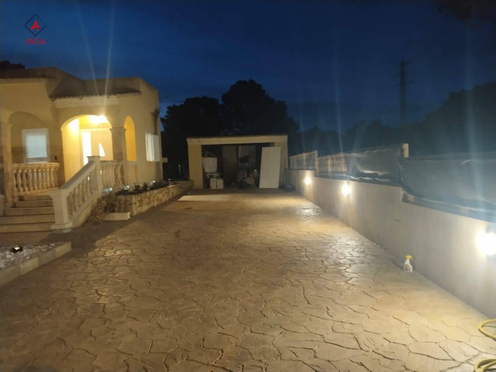 4 soveværelse Villa til salg i Llucmajor med swimmingpool garage - € 1.431.500 (Ref: 9999254)