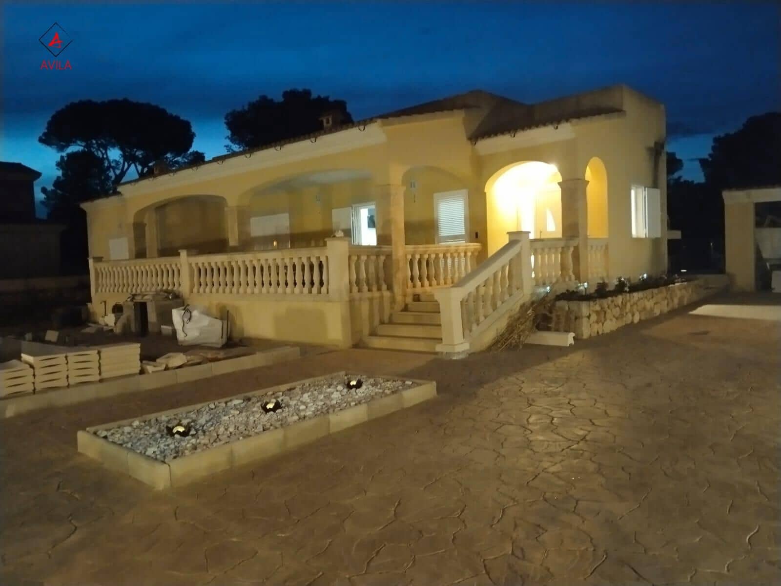 4 soveværelse Villa til salg i Llucmajor med swimmingpool garage - € 1.431.500 (Ref: 9999254)