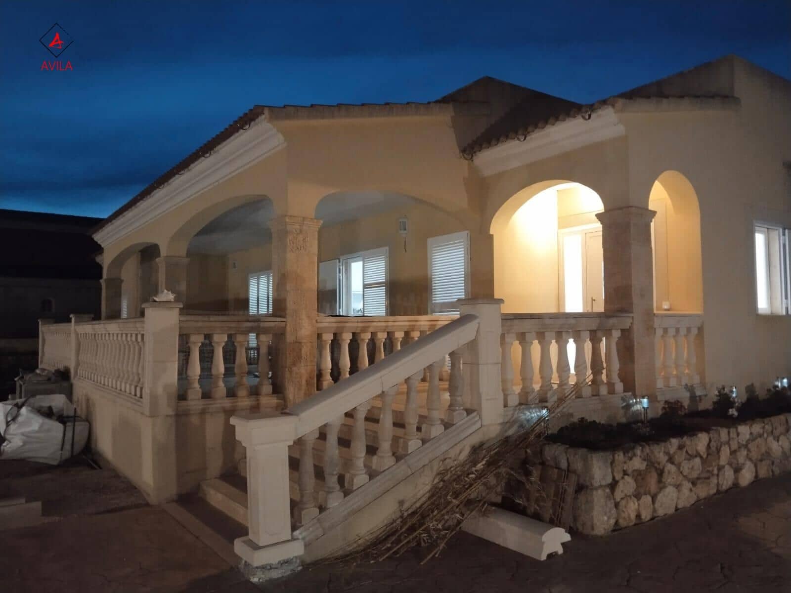 4 soveværelse Villa til salg i Llucmajor med swimmingpool garage - € 1.431.500 (Ref: 9999254)