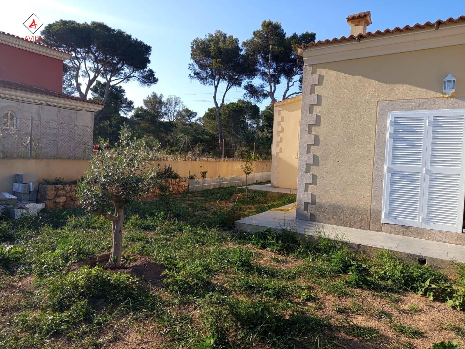 4 soveværelse Villa til salg i Llucmajor med swimmingpool garage - € 1.431.500 (Ref: 9999254)