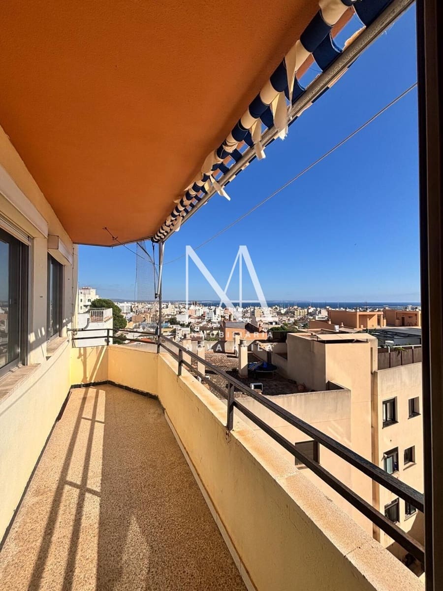 3 soverom Leilighet til salgs i Palma de Mallorca - € 630 000 (Ref: 9999255)