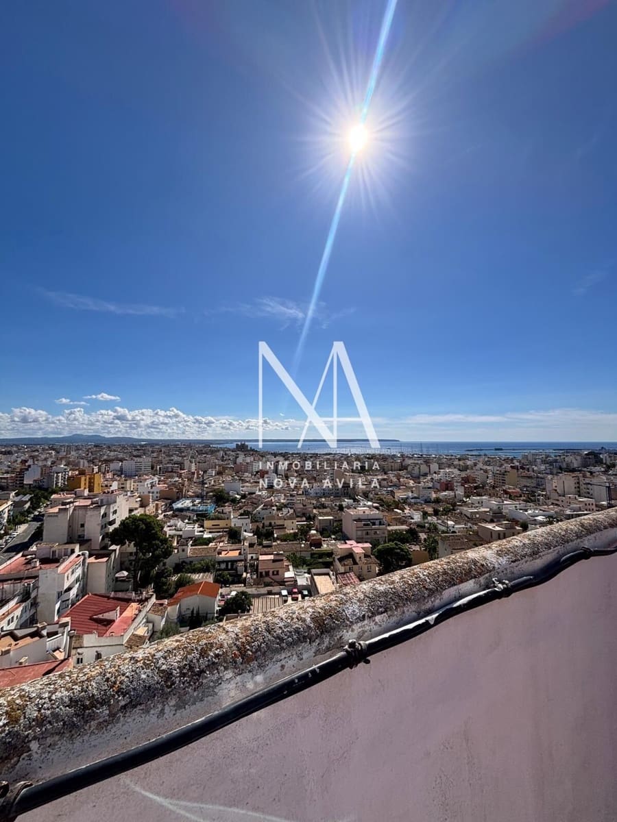 3 soverom Leilighet til salgs i Palma de Mallorca - € 630 000 (Ref: 9999255)