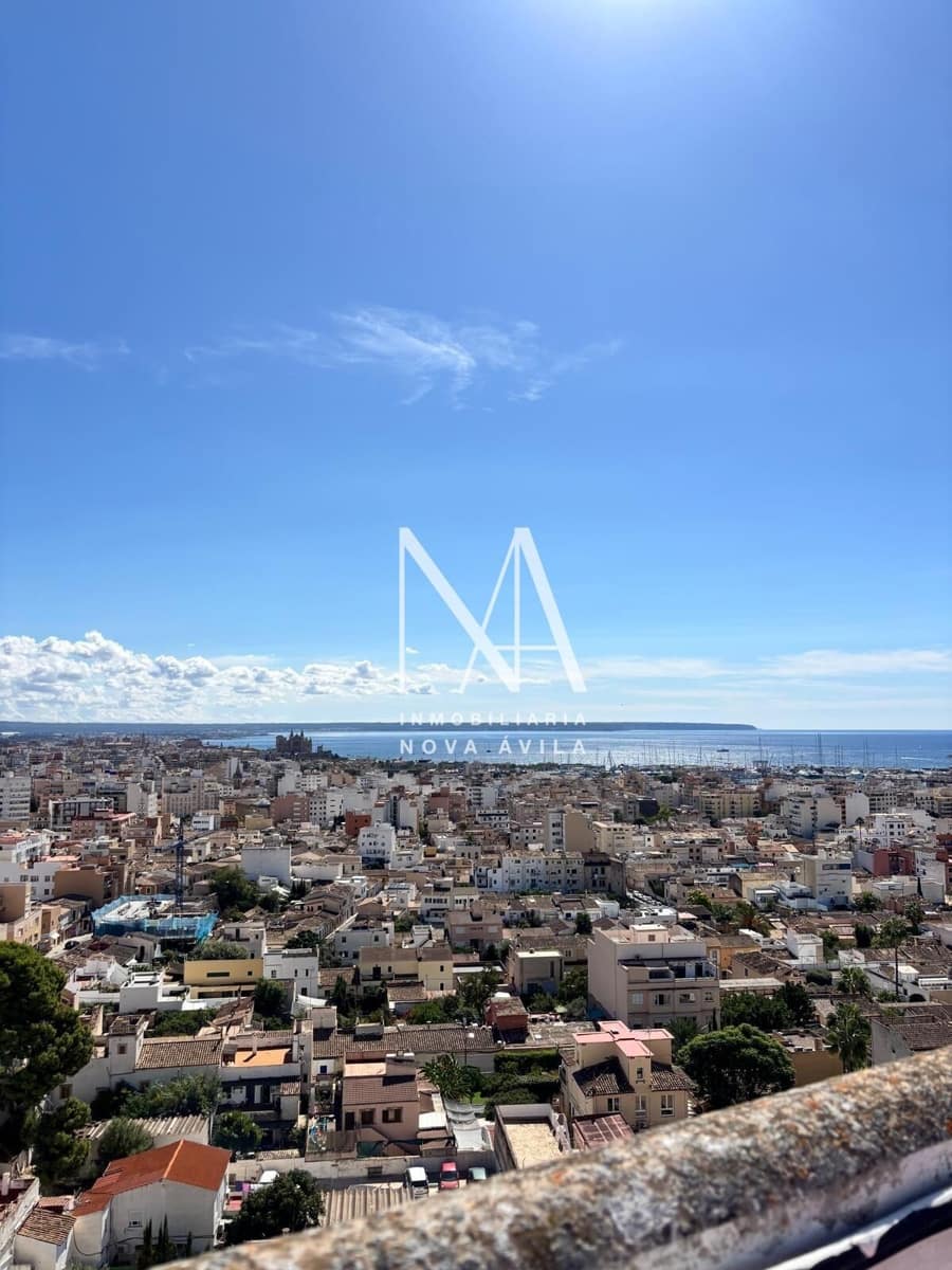 3 soverom Leilighet til salgs i Palma de Mallorca - € 630 000 (Ref: 9999255)