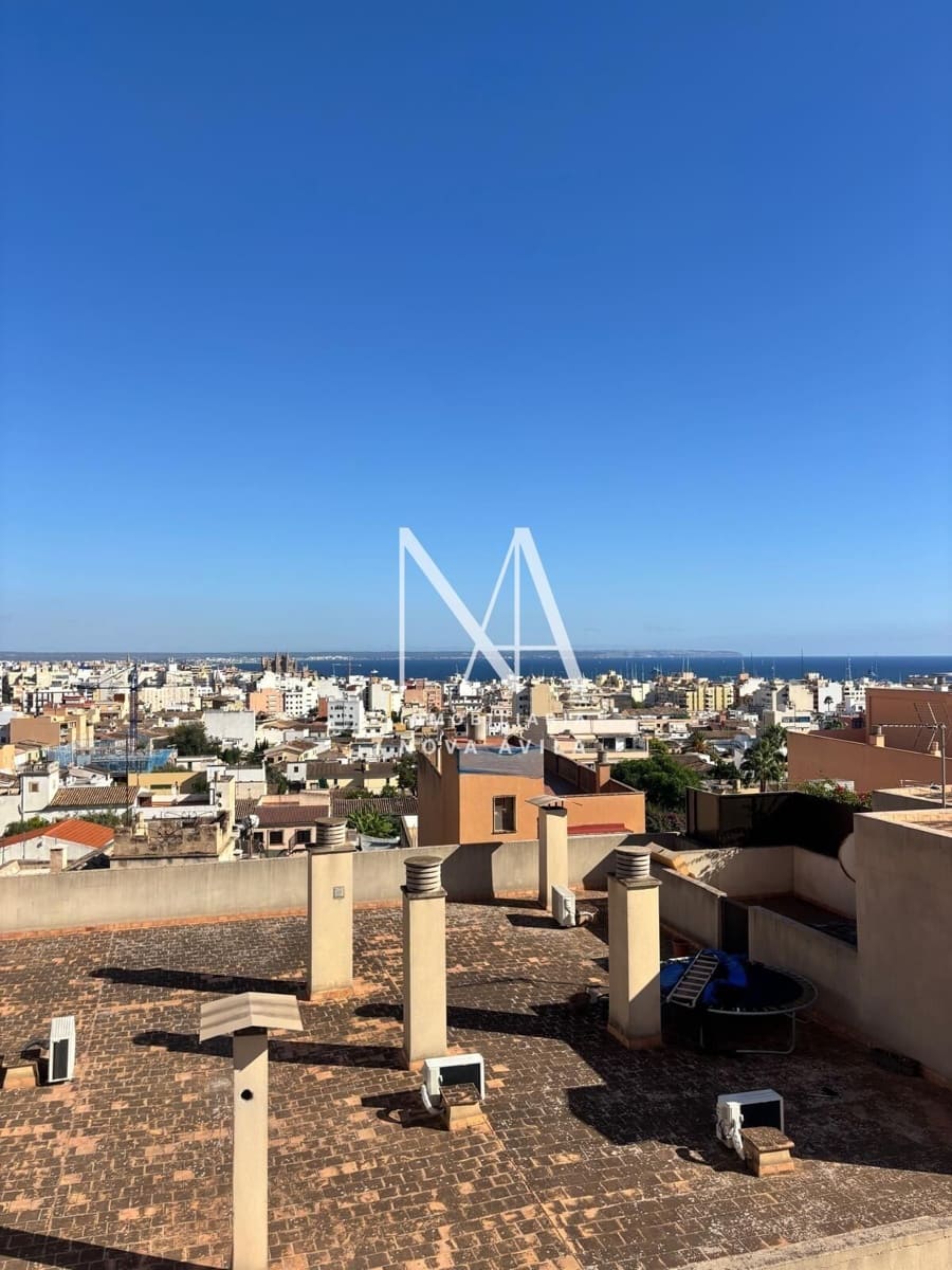 3 soverom Leilighet til salgs i Palma de Mallorca - € 630 000 (Ref: 9999255)