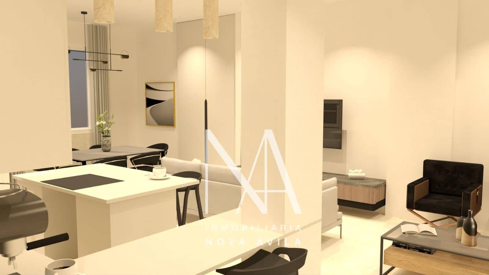 3 soverom Leilighet til salgs i Palma de Mallorca - € 630 000 (Ref: 9999255)