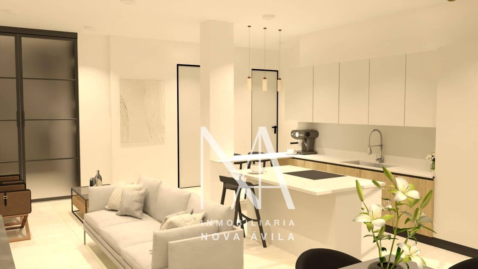 3 soverom Leilighet til salgs i Palma de Mallorca - € 630 000 (Ref: 9999255)
