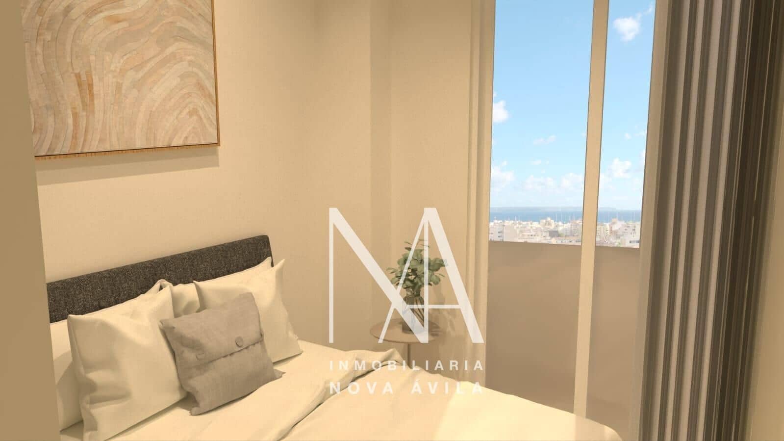 3 soverom Leilighet til salgs i Palma de Mallorca - € 630 000 (Ref: 9999255)